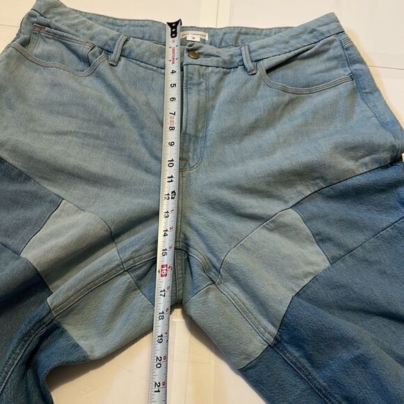Good American women’s straight leg jean size 15 - Picture 9 of 10